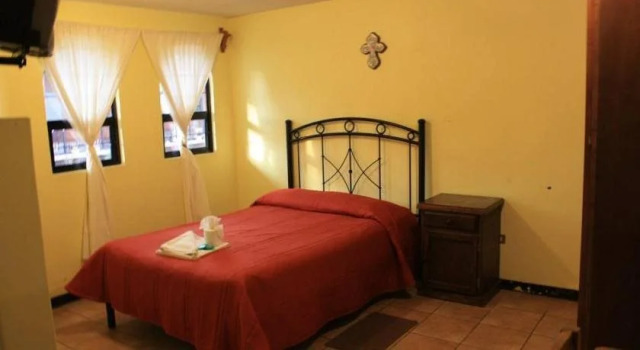 Villas Hotel Tonatzintla, Rezerwuj Hotel Hotele SPA w Cholula, SPA