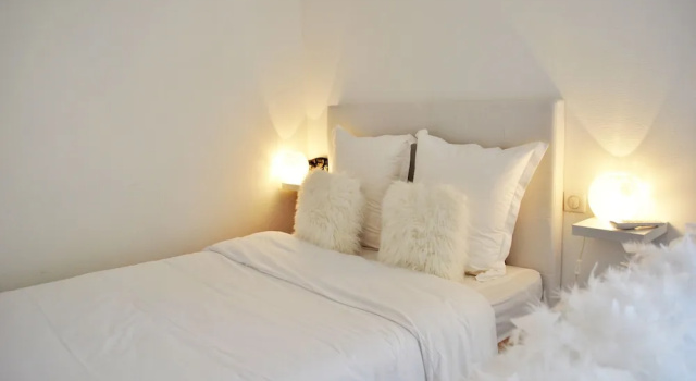Двухместный номер Deluxe Logis Hotels - Le Saint Marcel