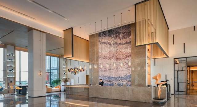 Hyatt Place Chengdu Bio-Town, Buchen Sie Hotel Hotels in Sichuan mit Pool, Schwimmbad