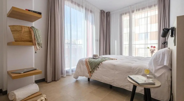 Apartaments Reial 1