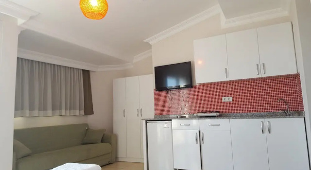 Студия Kleopatra Tower Suite Hotel