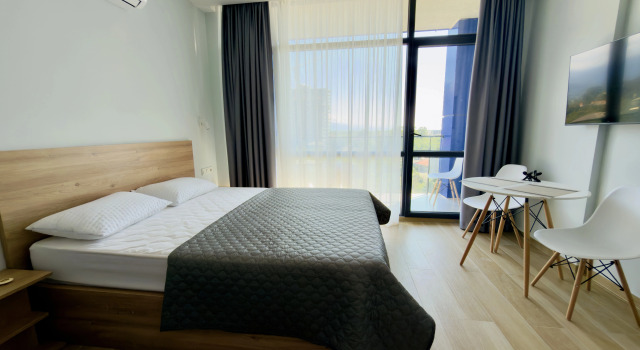 S Vidom Na Gory V Lemon Garden Apartments, Reserva ahora Apartamento Batum 