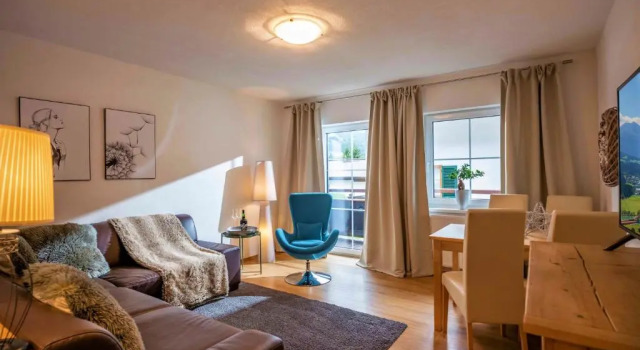 Апартаменты Deluxe Chalet Schott
