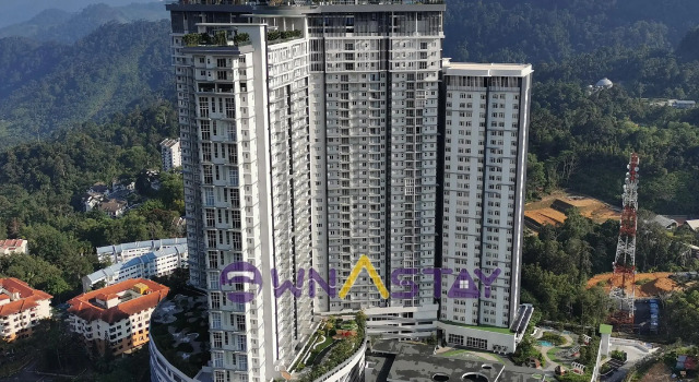 OwnAstay @ Windmill Genting Highland