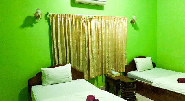 Двухместный номер Standard Sam So Guesthouse