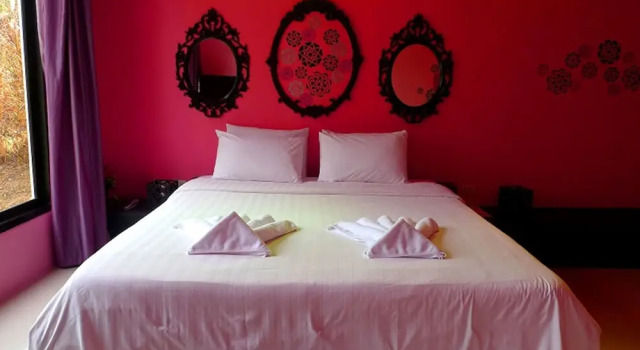 Номер Superior Hi-scene Resort