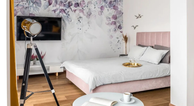 Люкс apartamenty-wroc Kurkowa 14