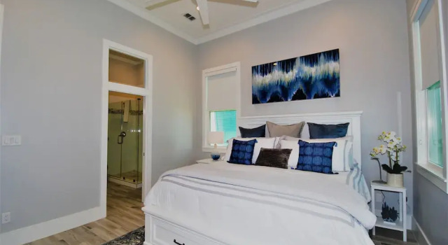 Seaglass Cottage - Private Home At The Shores 3 Bedroom Home by RedAwning, Réserver Maison de vacances Padre Island 