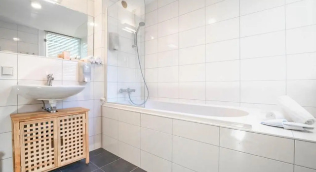 Двухместный номер Standard с балконом Pink Flamingo Boutique Hostel