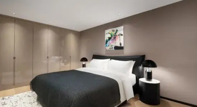 Люкс Deluxe Chengdu Gausmann Service Apartment