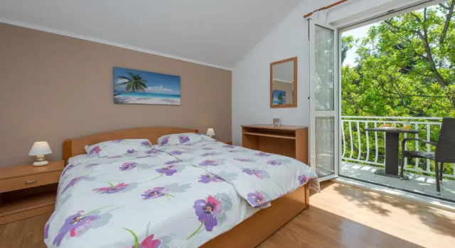Апартаменты Villa Adria Apartments