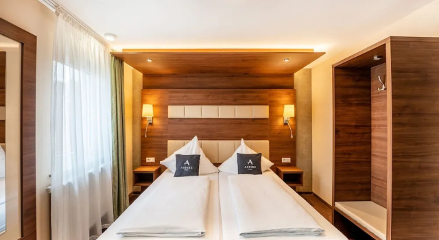 Двухместный номер Standard Aspire Castillo Reutlingen, Trademark Collection by Wyndham