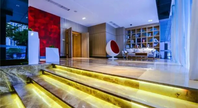 Borrman Hotel Chongqing Shiqiaopu