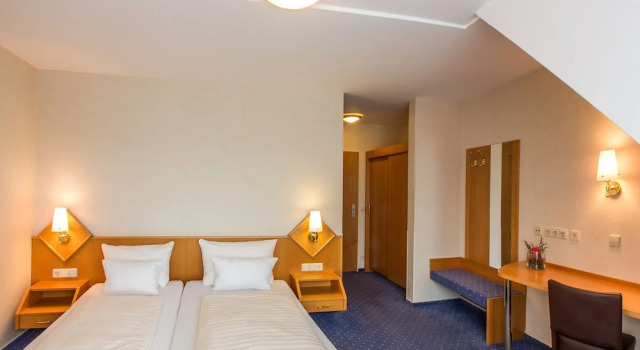 Номер Economy Hotel Hellers Twenty Four II -24h-Check-In