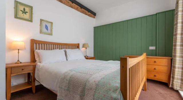 Standaard Tweepersoonskamer Woolpack Inn