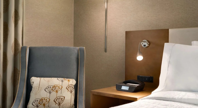 Двухместный номер Mobility Accessible Hilton Garden Inn New York Times Square South