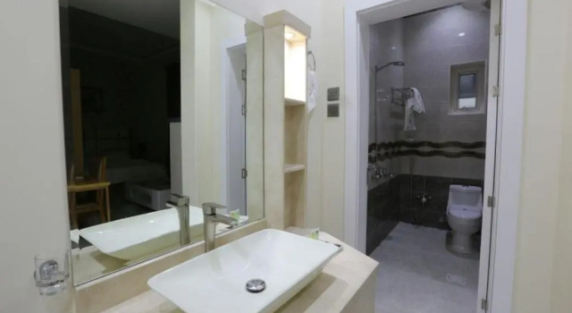 Студия أجنحة درة Dorra Suites