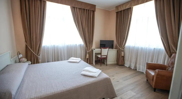 Номер Deluxe Parco Dei Templari