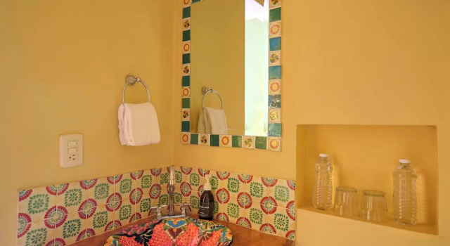 Двухместный номер Standard с балконом Casa Del Maya Bed & Breakfast