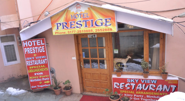 Hotel Prestige
