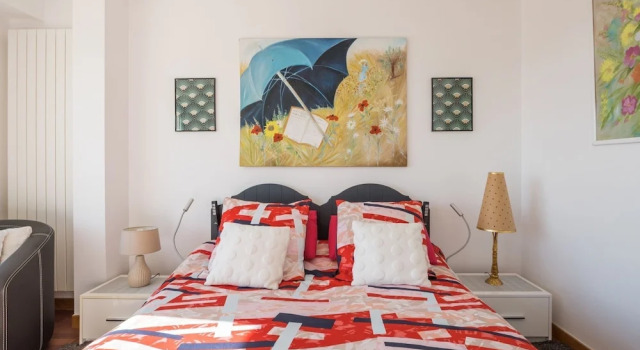 Elegant Apartment in Nice With Swimming Pool, Забронировать Апартаменты/квартира Апартаменты Ниццы, рядом с Jardin Botanique, Апартаменты/квартира