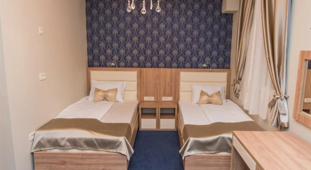 Hotel Crnogorska Kuća