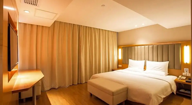 Номер Standard JI Hotel Guangzhou Yuexiu Park