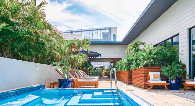 The Vintro Hotel, Забронировать Отель Бизнес-отели Майами-Бич, рядом с Miami Beach Latin Chamber of Commerce, 4* 5*