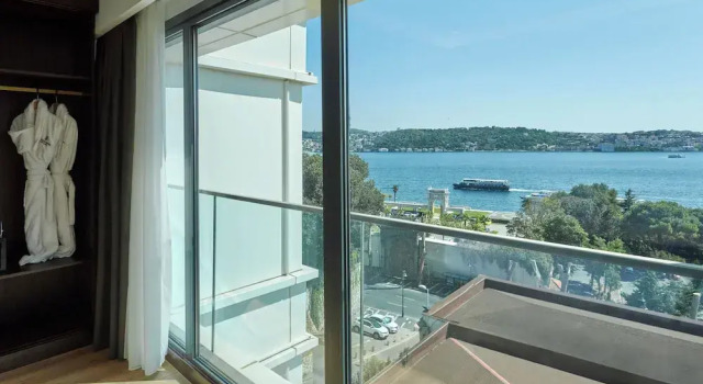 Полулюкс Çırağan Hotel Bosphorus