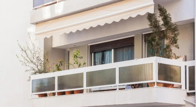 Апартаменты Deluxe Magnificent Koukaki flat -Top Acropolis Location