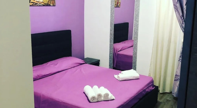 Номер Deluxe B&B Da Ponticello