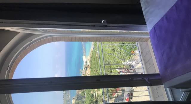 Standard cameră cu vedere la mare Sunset Tropea