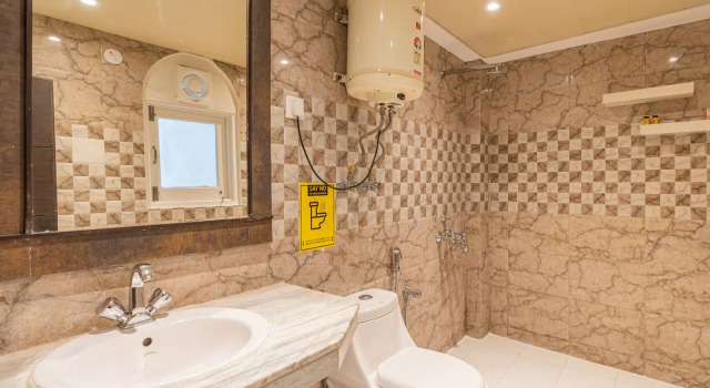 Двухместный номер Deluxe The Hosteller Shimla
