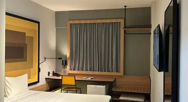 Номер Superior ibis Recife Boa Viagem