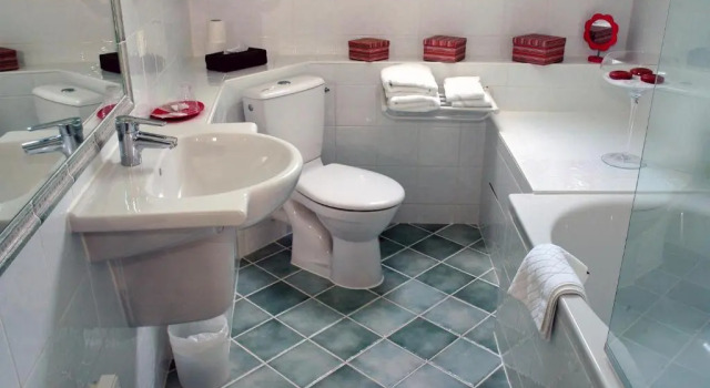 Двухместный номер Standard Logis Hôtel Auberge Du Centre Châteaux de la Loire