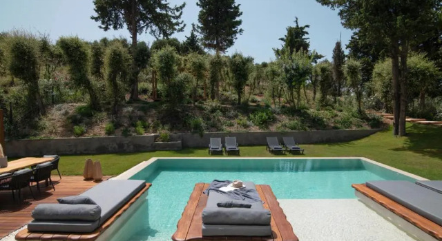Sentiero Iconic Villa, a Serene Retreat, By ThinkVilla, Забронировать Вилла Коттеджи Планос, Коттедж