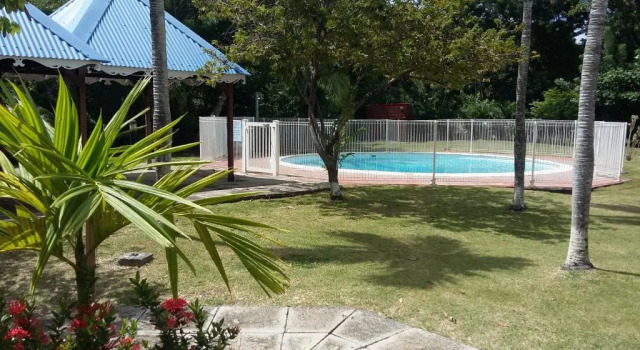 Studio Résidence Tobago, Book Hotel Sainte-Anne Martinique