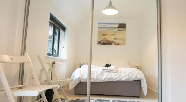 2 Ringles Place, Забронировать Отель Отели Исторического графства Суссекса с парковкой, Парковка