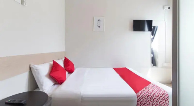 Двухместный номер Standard Hotel O Big C Motel
