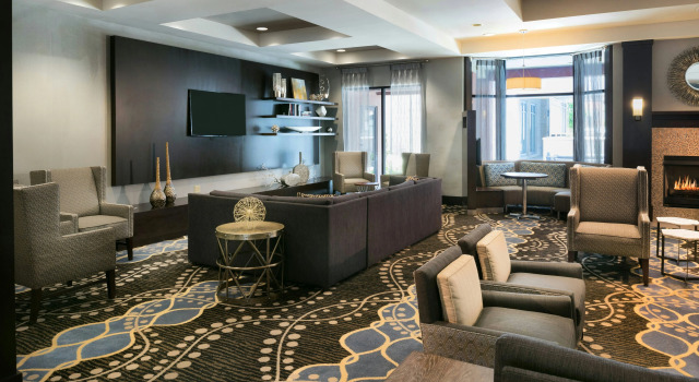 Courtyard by Marriott Worcester