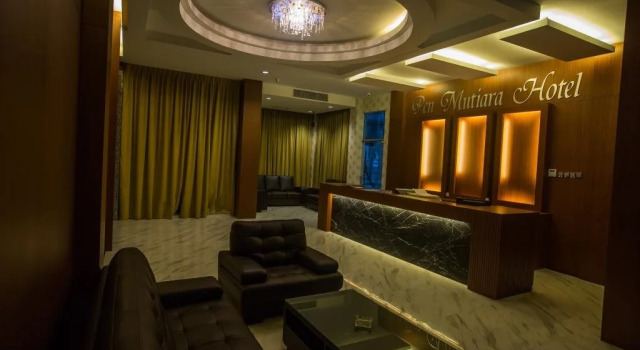 Hotel Pen Mutiara, Rezervasyon Otel Bayan Lepas Penang