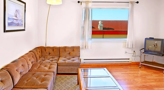 Номер Standard с 2 комнатами рядом с пляжем Maris Stella Inn
