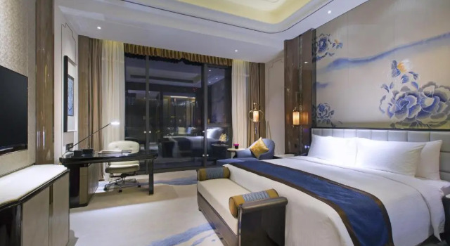 Двухместный номер Superior Wanda Vista Kunming