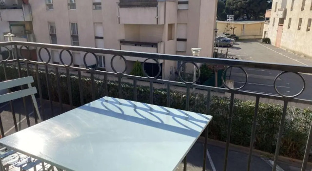 Appartement Balaruc-les-Bains, 1 pièce, 2 personnes - FR-1-553-66, Book Lejlighed Balaruc-les-Bains Étang de Thau