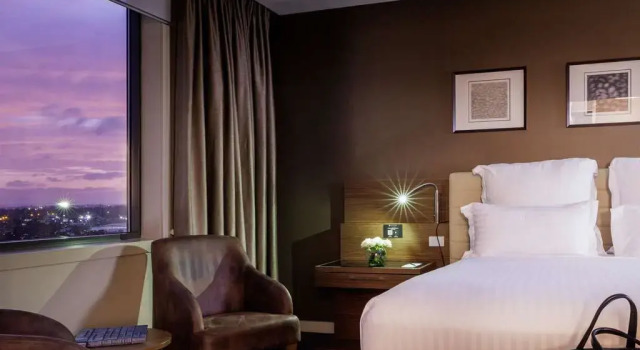 Люкс Executive Pullman Sydney Olympic Park