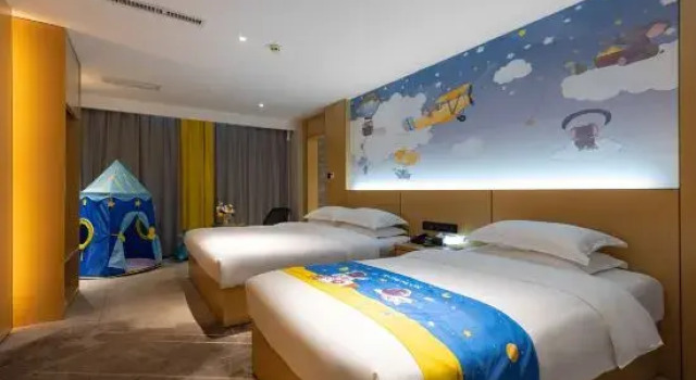 Семейный тент Hongsheng Hotel
