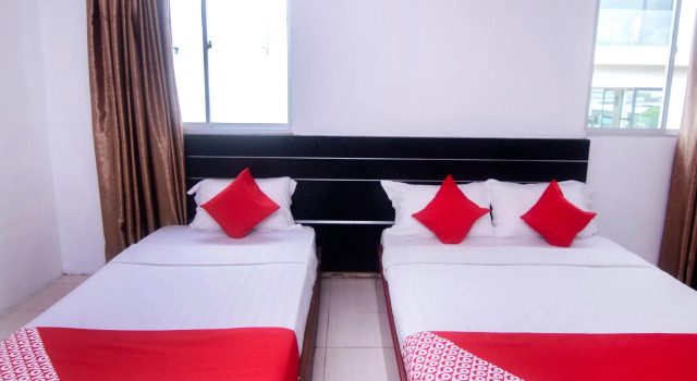 Süper süit Hotel O yfair Hotel