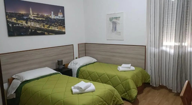 Двухместный номер Standard Hotel Alba Serravalle
