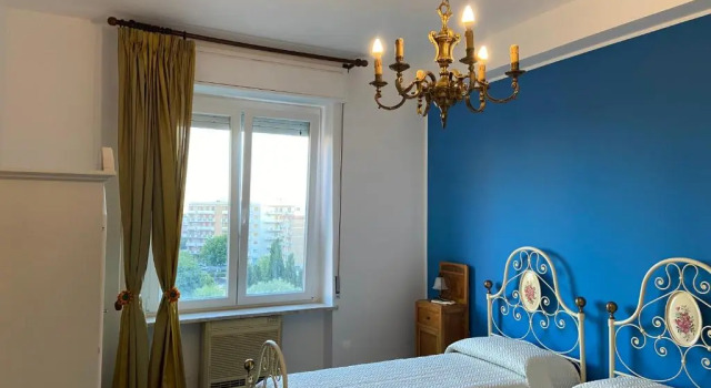 Standard Doppel Zimmer mit Stadtblick BB Panoramic