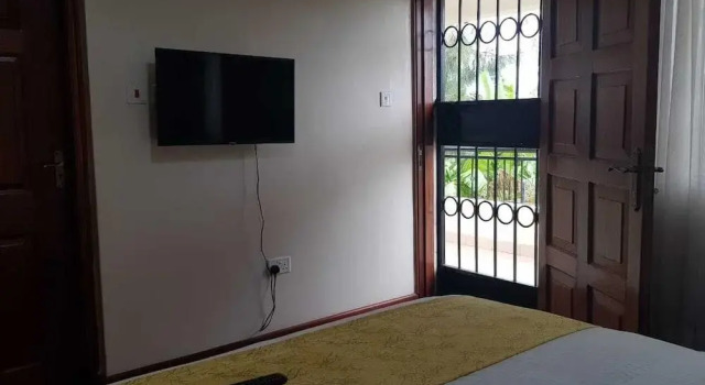Esao Airport Suites, Rezerwuj Hotel Kabete Central